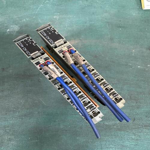 （设备配件）贝加莱X20AI4622  成色不错。包好用。