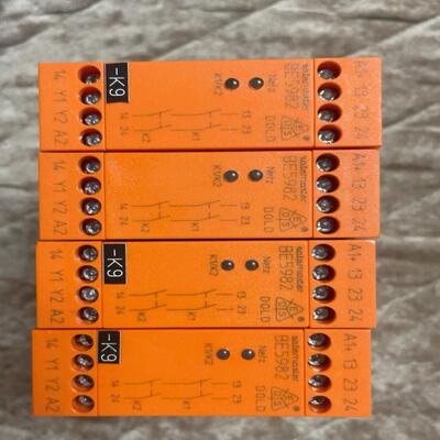 DOLD多德BE5982  德国安全继电器 久新正品