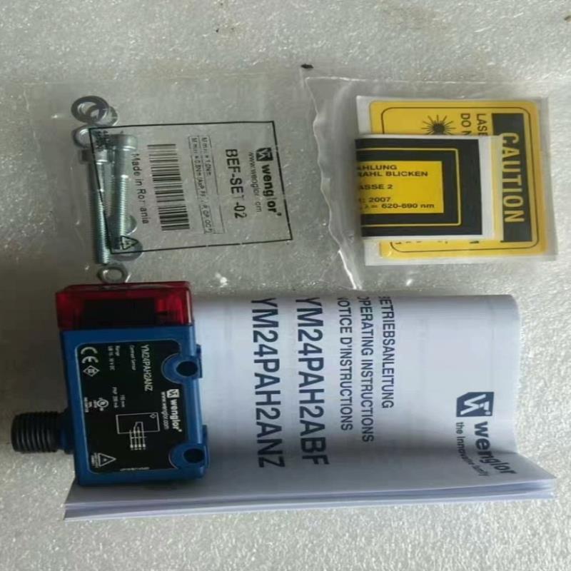 J097*全新 原装 Wenglor 威格勒 YM24PAH