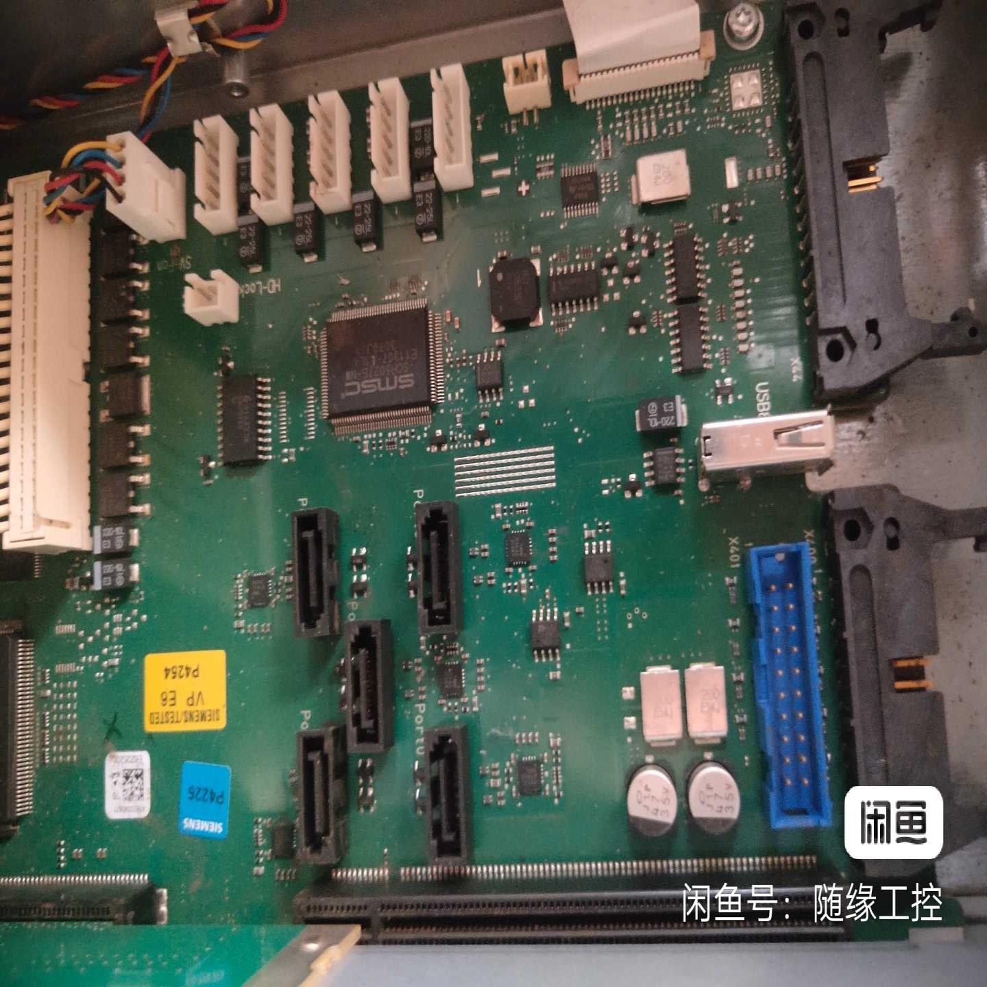 [德峰]5.，数控主板pcu50  . 功能p 西门子PCU505c
