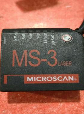 【工控自动化】MICROSCAN迈思肯MS-3读码器FIS-0003-00议价