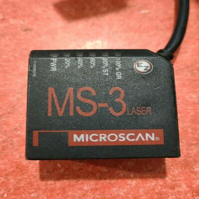 【工控自动化】MICROSCAN迈思肯MS-3读码器FIS-0003-00议价