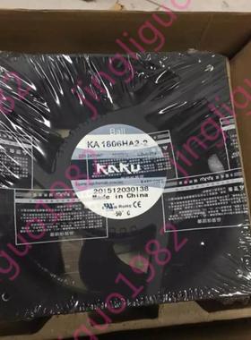 KAKU卡固 KA1806HA2 220V 18065 Ball滚珠轴承议价