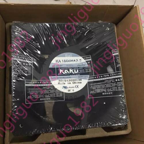KAKU卡固 KA1806HA2 220V 18065 Ball滚珠轴承议价