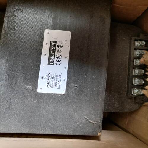 MICRON变压器800 664-4660