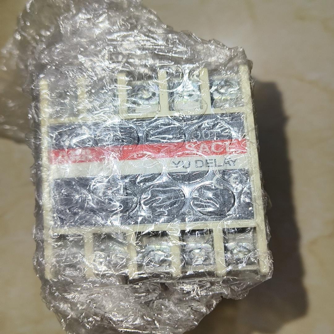 电子欠压脱扣延延时脱扣器 SACE YU DELAY
