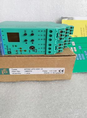 不是翻新 KFD2-UFC-EX1.D 库存P+F安全栅议价