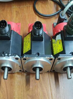 发那科伺服电机。A06B一0101一B078。300