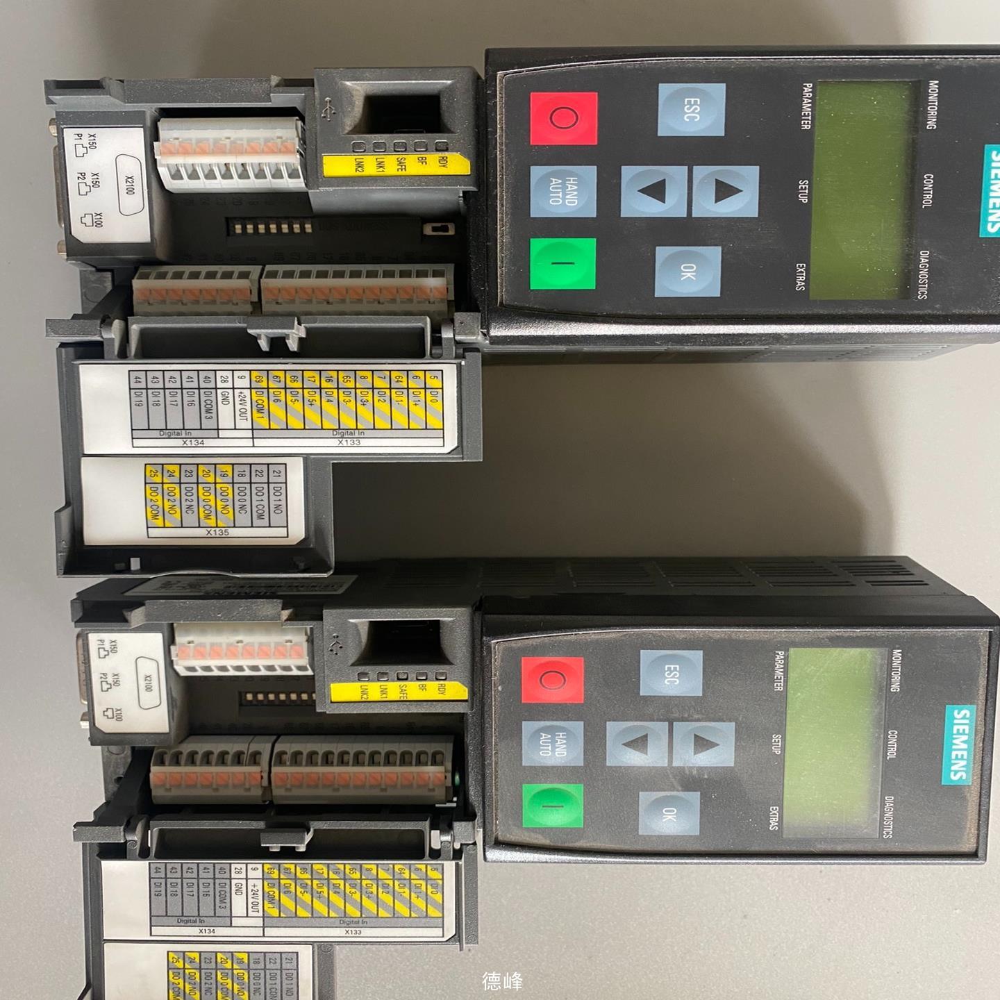 [德峰]6SL3246-0BA22-1FA0 CU250S-2PN