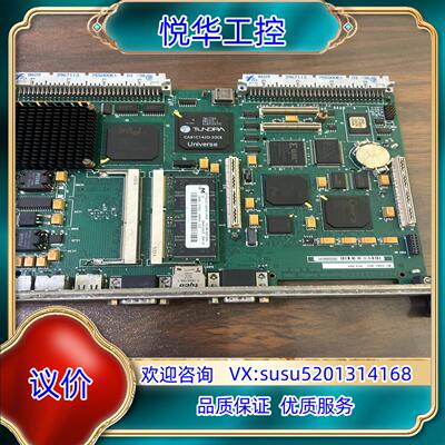 环球贴片机板卡UIC-GSM Radisys MVME210议价