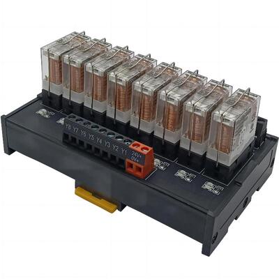 Honeywell霍尼韦尔继电器模组CRP-1C-DC24V(E5)PLC信号隔离放议价
