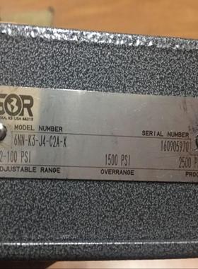 6NN-K3-J4-C2A-XSOR索尔压力开关源头货源议价