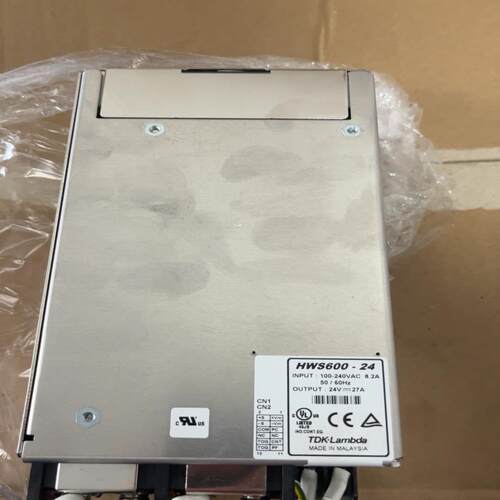 （设备配件）TDK电源HWS600-24