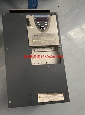 （请询价）变频器ATV71HD30N4Z 测试好的30KW 38议价