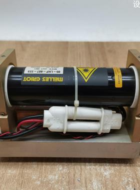 (设备配件）05LHP--607 -223GRIOR MELLES激光器