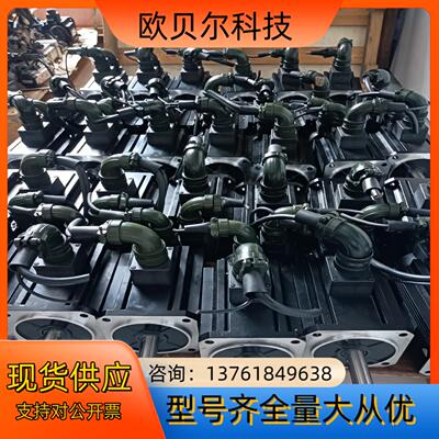 #电机MDMF302L1H6M mFDLTA3SF 原装