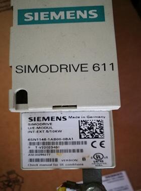 【工控自动化】6SN1146-1AB00-0BA1 146-1AB00-0议价