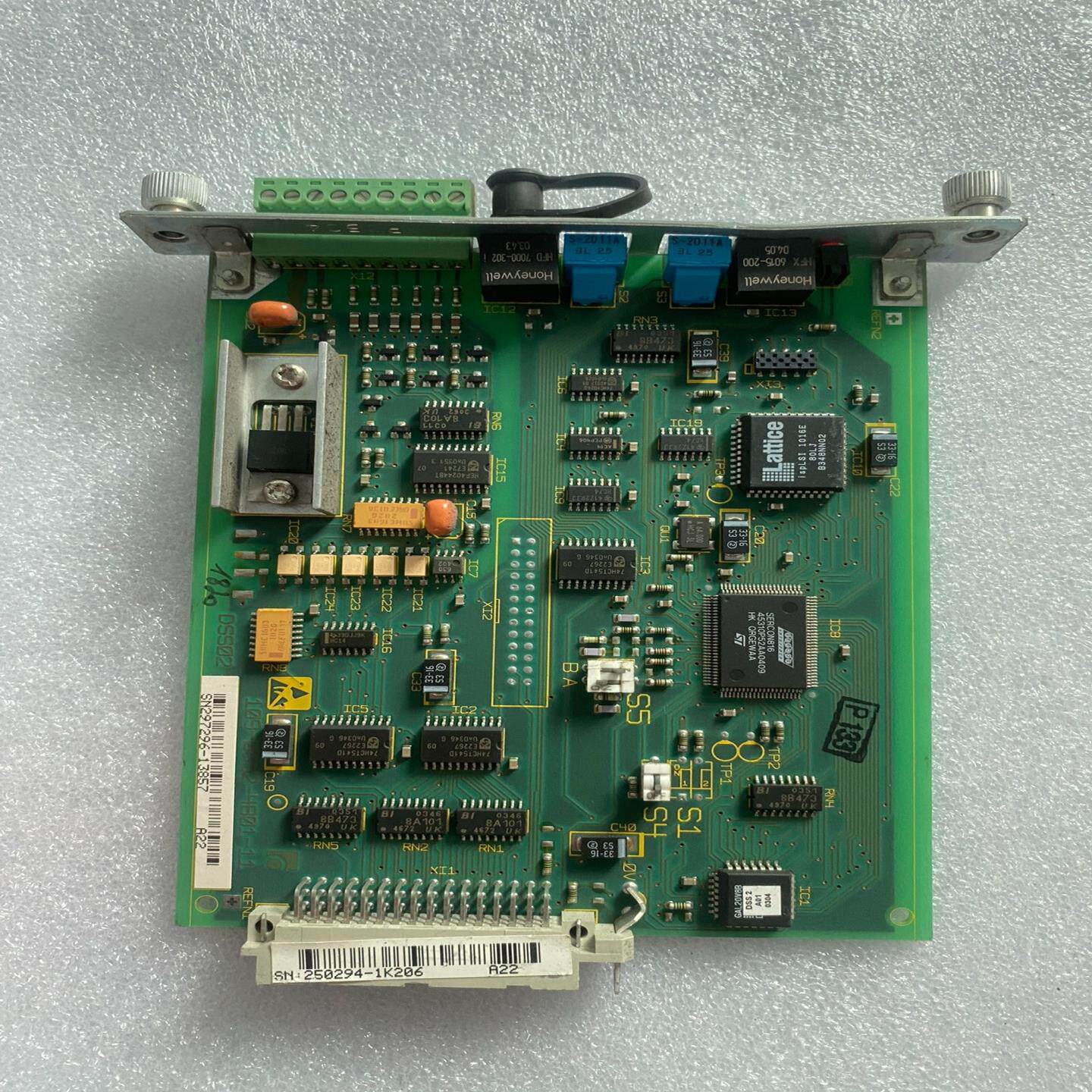 力士乐通讯板DSS02  109-0852-4B01-11现