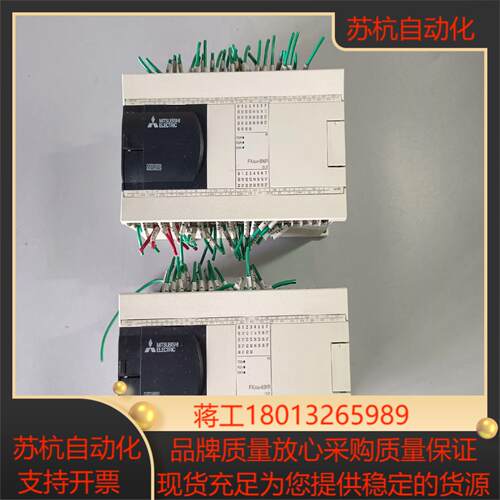PLC FX3GA-60MR-CM 原装正品实物