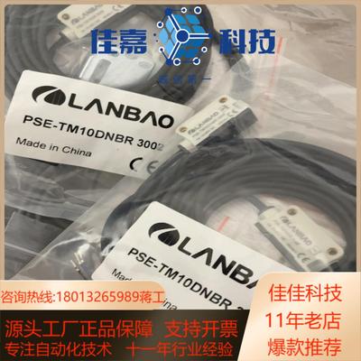 蓝宝 PSE-TM10DNBR  3002 正品全新，对射光