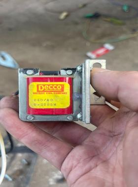 原装底特律 Decco线圈 9-2665M电磁线圈240