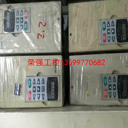 【荣强工控】台达变频器VFD037B43A