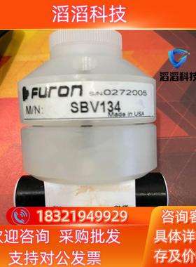 现货全新Furon SBV-134气动阀saint-goba