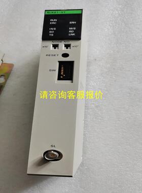 询价二手 欧姆龙 C1000H-SLK21-V1 设备拆机 九五