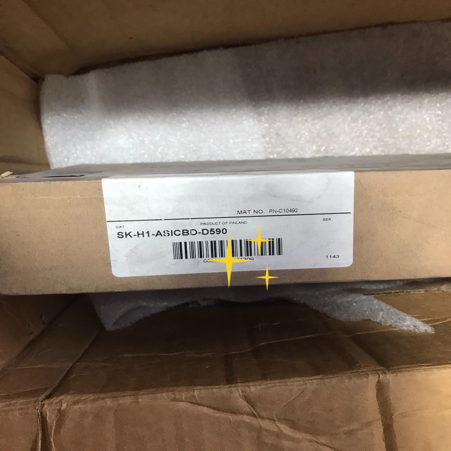 （设备配件）SK-H1-ASICBD-D590 议价