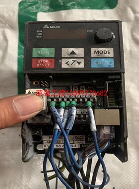 【荣强工控】台达变频器，型号VFD2A7ME43ANNAA  380v