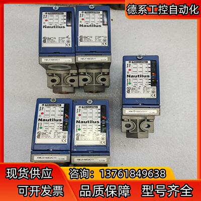 压力开关  XMLA160D2S11    2个