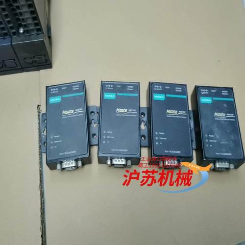 MOXA 摩莎 MB3180四个 议价