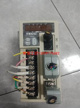 【荣强工控】TECO驱动器TSTEP 15C成色可以功能包好用的上的请联