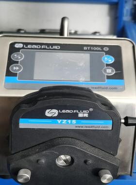 保定雷弗BT100L智能型蠕动泵YZ15