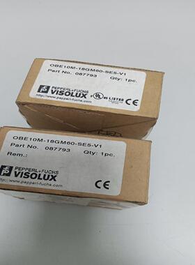 pf传感器OBE10M-18GM60-SE5-V1