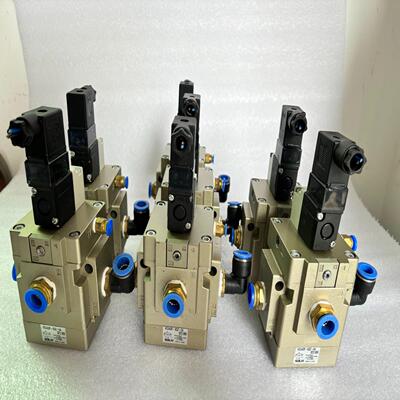 {莱茵电子商行}电磁阀VG342R-5DZ-04实图拍摄