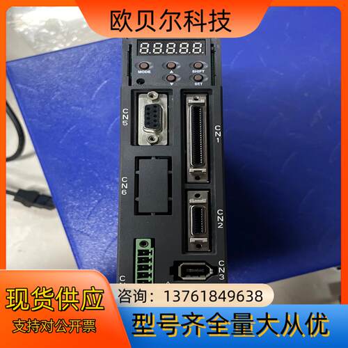 台达A2 ASD-A2-0421-U400W驱动 议价