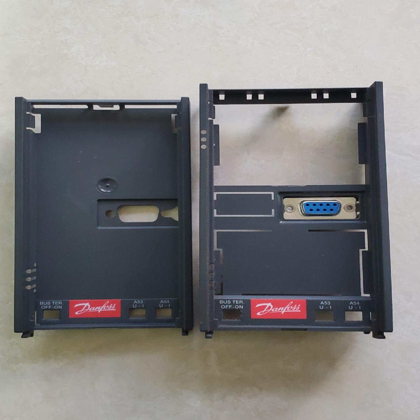丹佛斯FC302变频器盖板 ，配件，接口板。为60，80