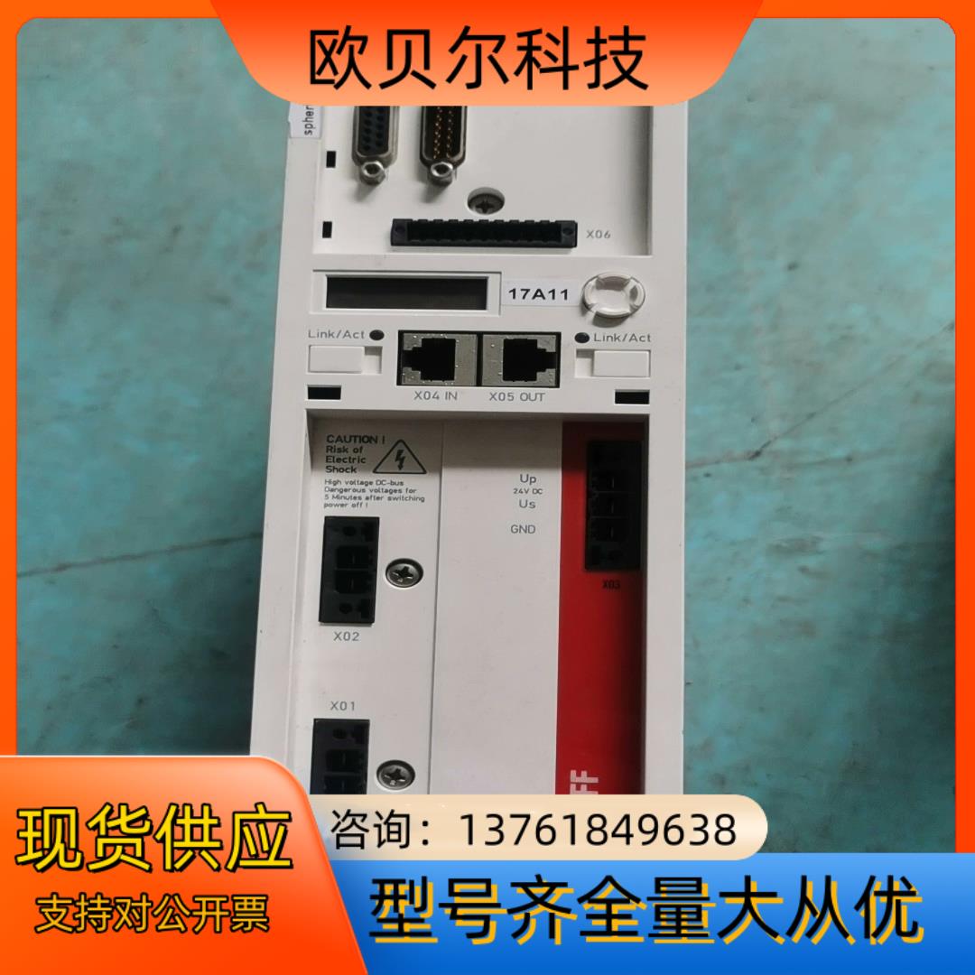 AX5106-0000倍福驱动器