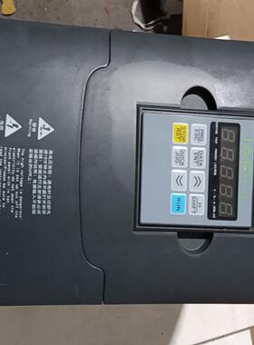 拆机佳乐变频器JR6000-7R5G/011P-4-1020