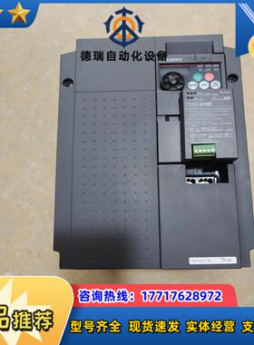 220v 55kw变频器FR-E720-55K 22议价