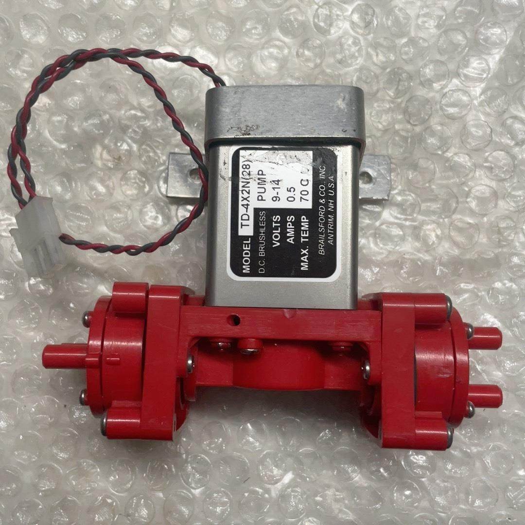 （设备配件） TD-泵X2NBRAILSFORD4赛默飞(采样)28