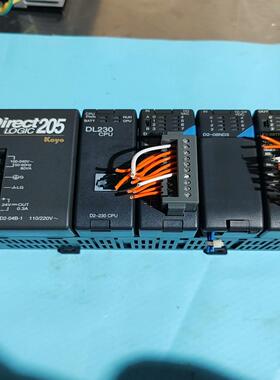 （设备配件）KOYO光洋PLC  DL230 CPU.  D2-16NA