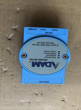 {雅致机械商行}研华ADAM－4570L一个成色如图功能包好议价