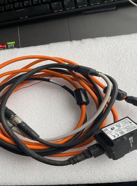 读写器V680S-HMD63-EIP 现货4个 带线