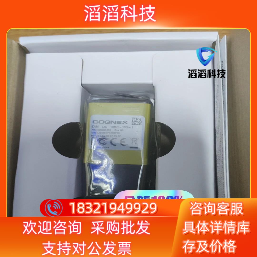 现货康耐视CAM-CIC-10MR-10G-1工业相机