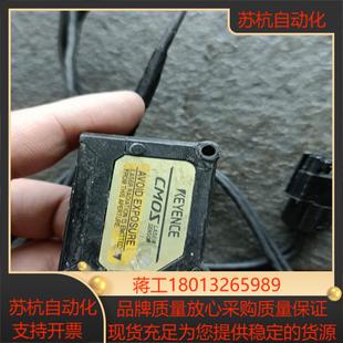 实拍如图 H45 基恩士激光传感器