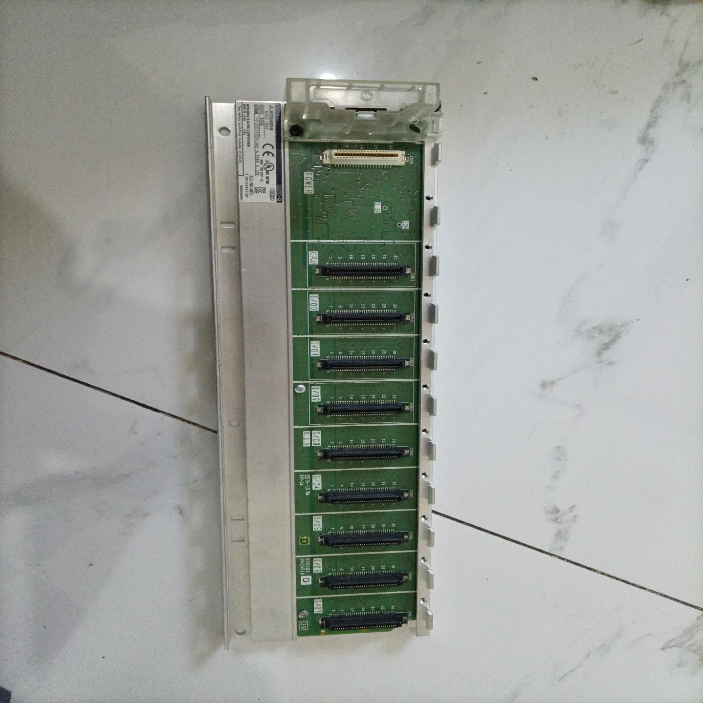 PLC连接板Q38B，，，功能正常，