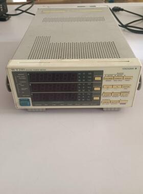 （设备配件）计功率WT210横河