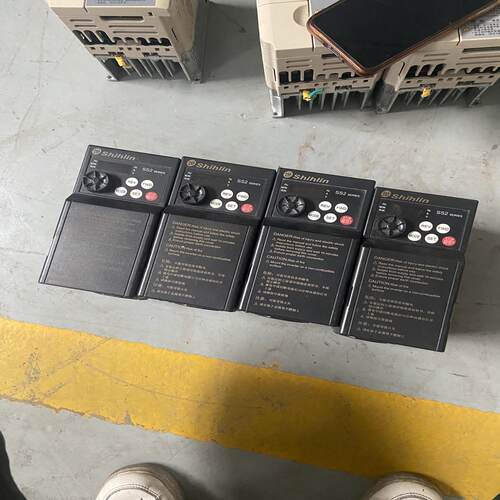 【工控自动化】士林变频器SS2-043-1.5K议价